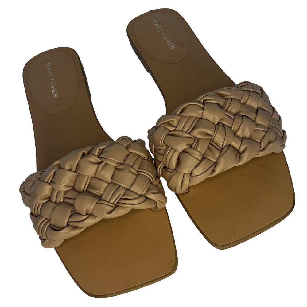Marc Fisher Caspian Sandals Size‎ 10